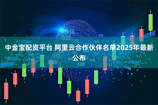 中金宝配资平台 阿里云合作伙伴名单2025年最新公布